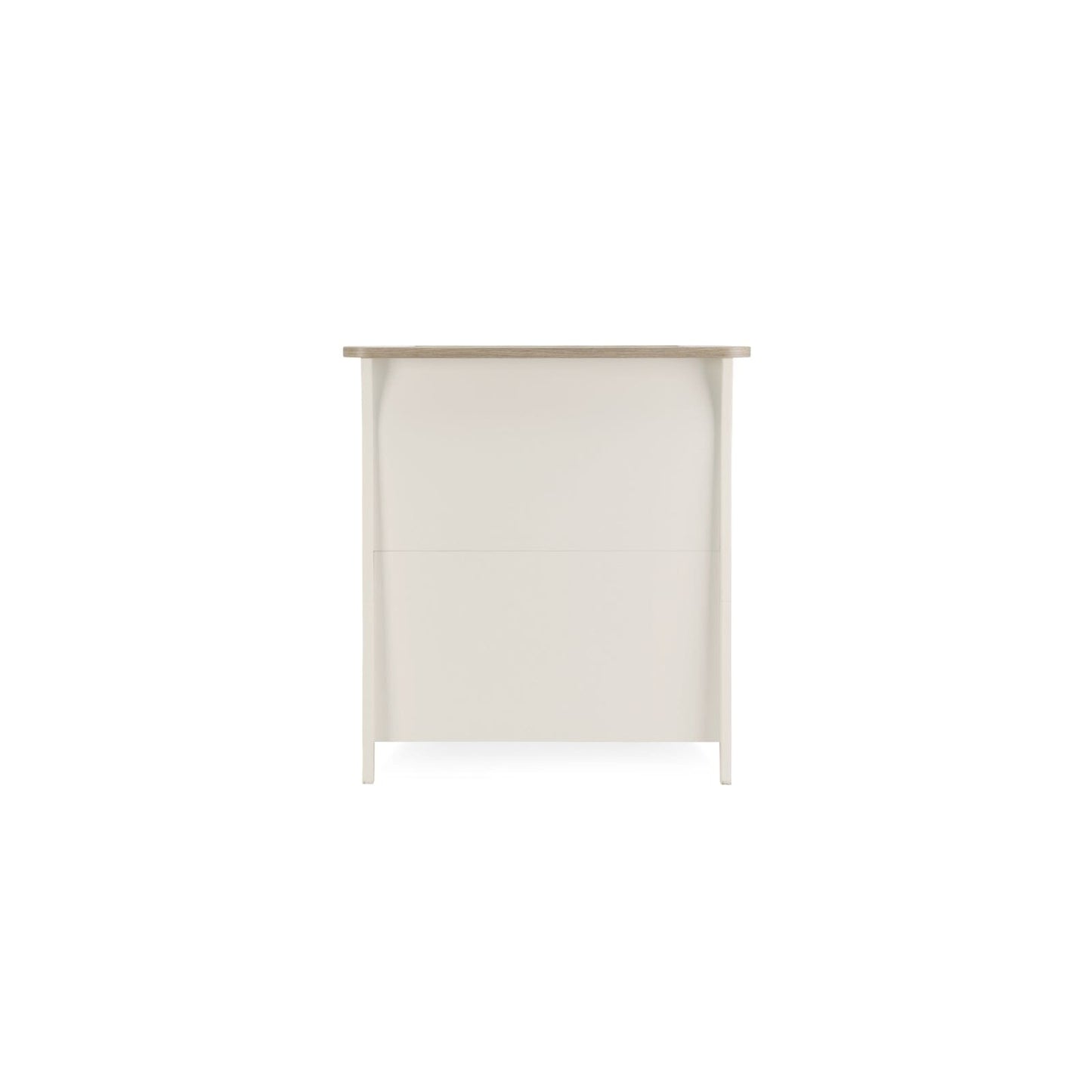 Clara Cot Bed - Cashmere & Ash