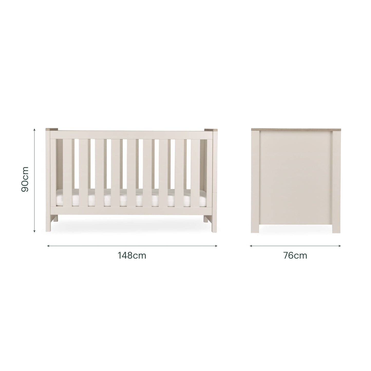 Luna Cot Bed