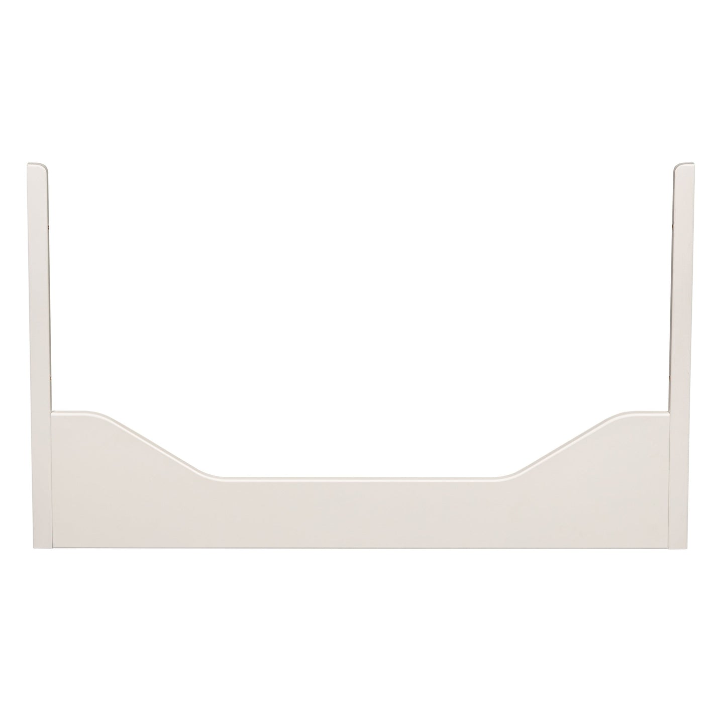 Troll Torsten Cot Conversion Rail - White