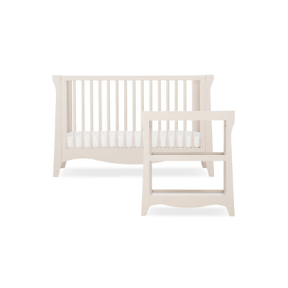 Clara Mini 2 Piece Nursery Furniture Set - Cashmere