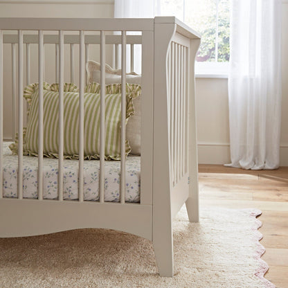 Clara Mini 2 Piece Nursery Furniture Set - Cashmere