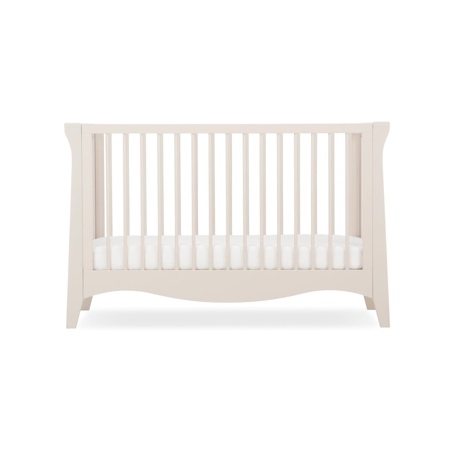 Clara Mini Cot Bed - Cashmere