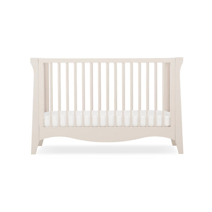 Clara Mini Cot Bed - Cashmere