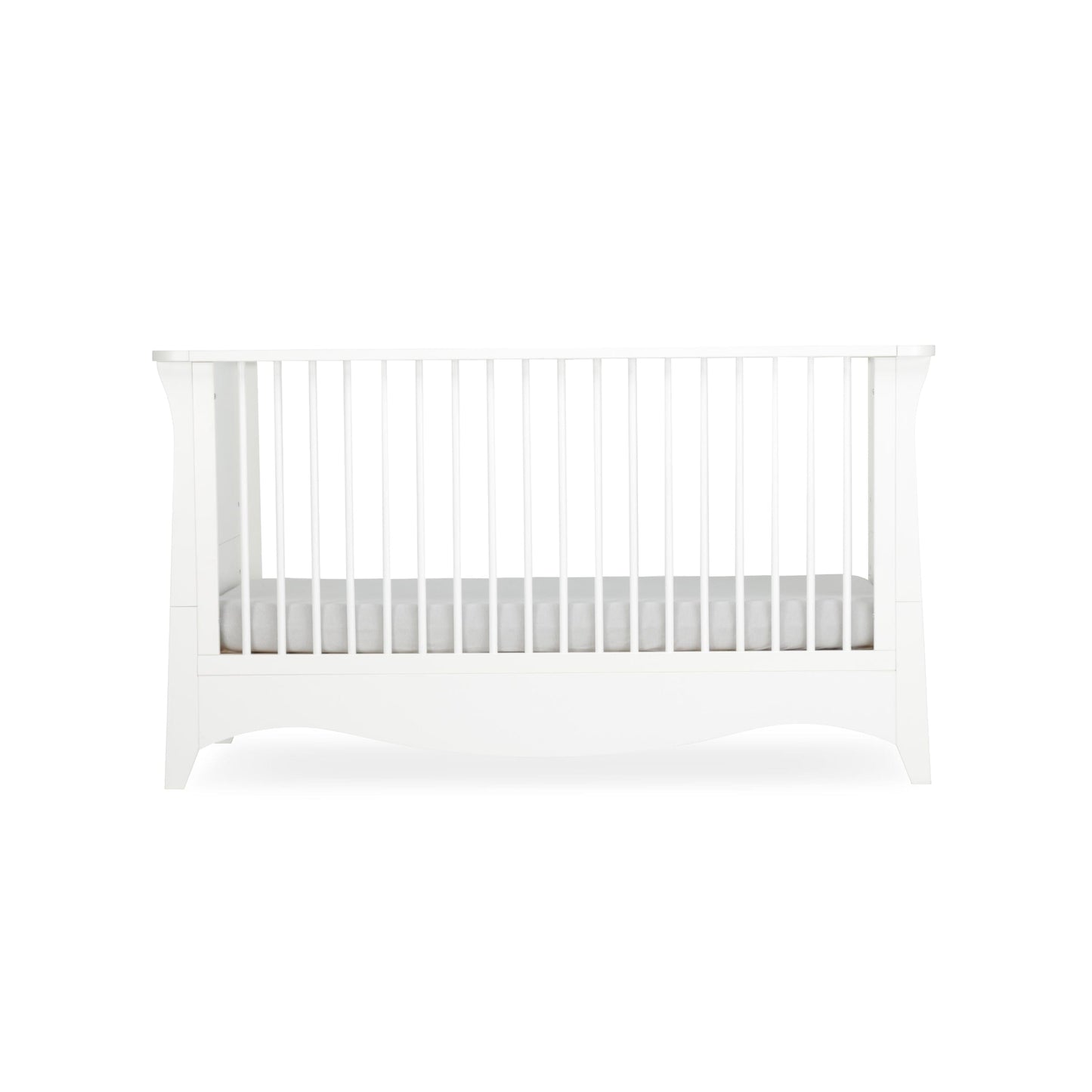 Clara Cot Bed - White