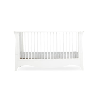 Clara Cot Bed - White