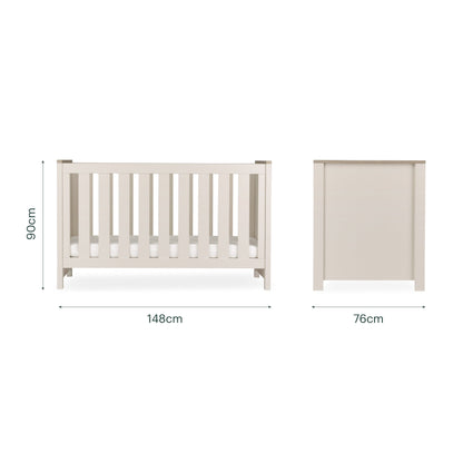 Luna Cot Bed