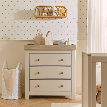 Luna Dresser Changer