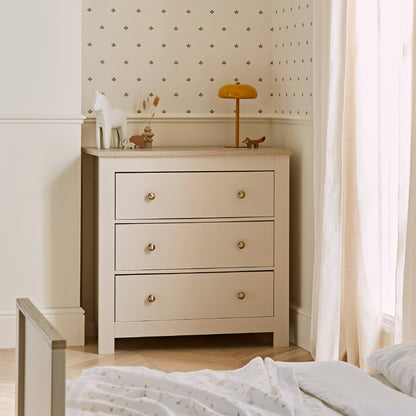 Luna Dresser Changer