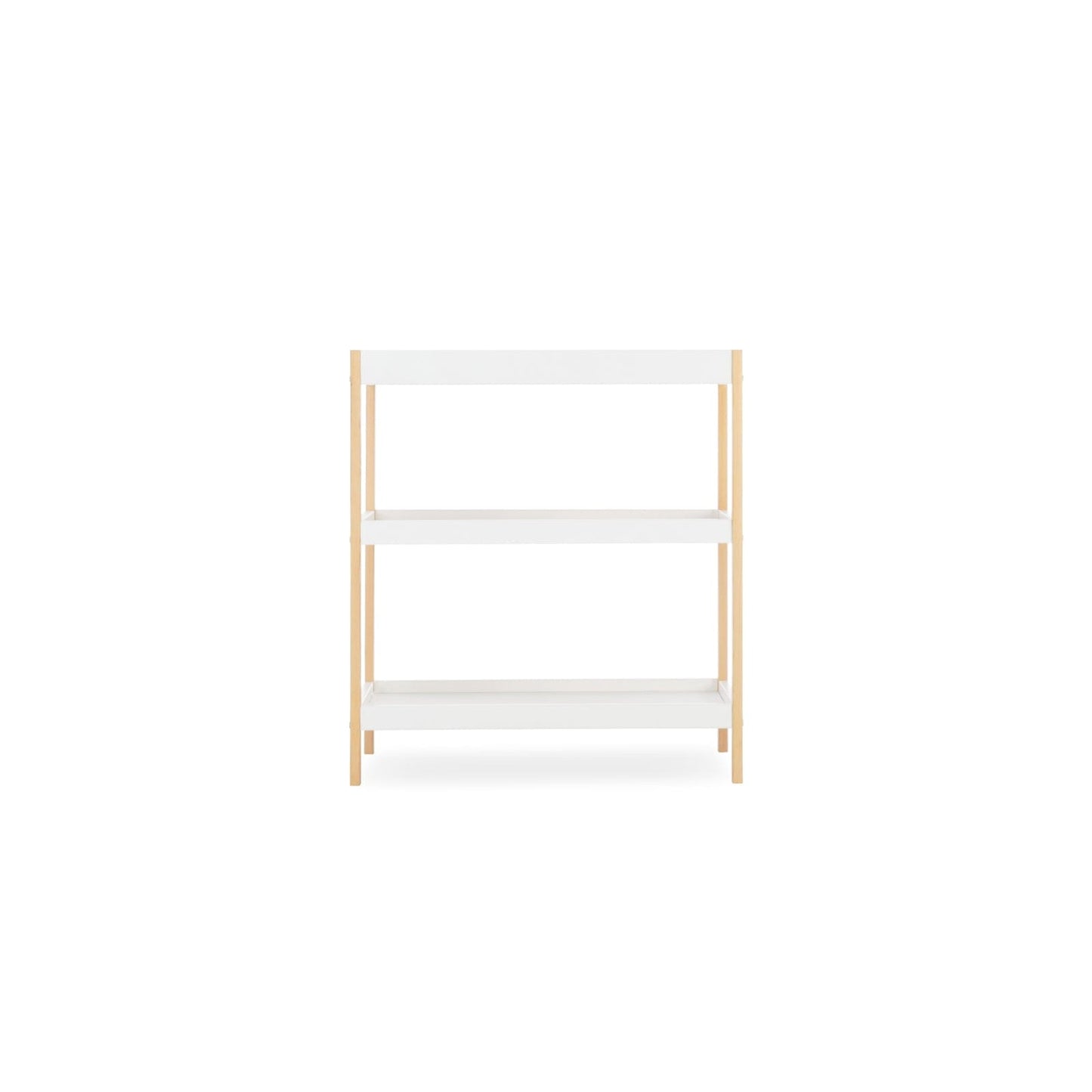 Nola Changing Table - White & Natural