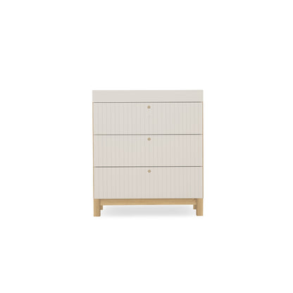 Remi Dresser Changer - Oak & Cashmere