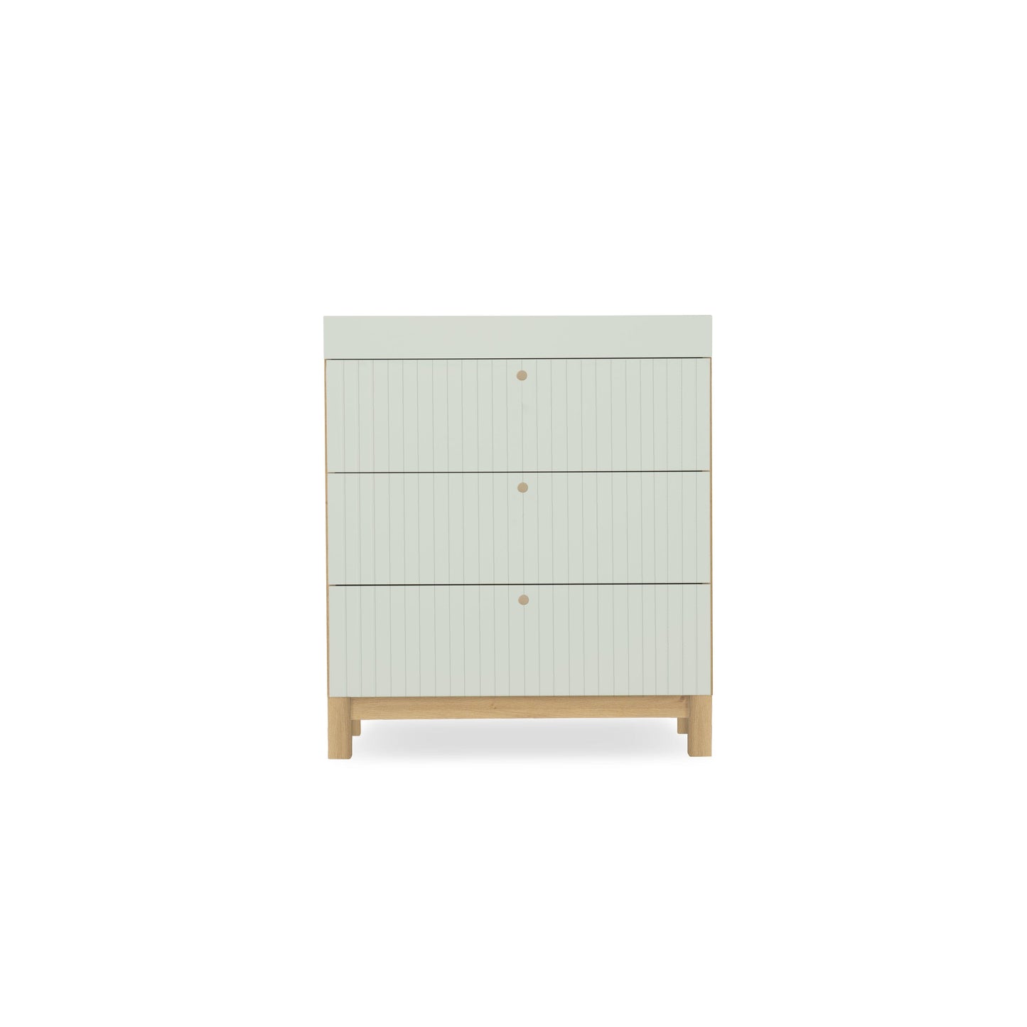 Remi Dresser Changer - Oak & Green