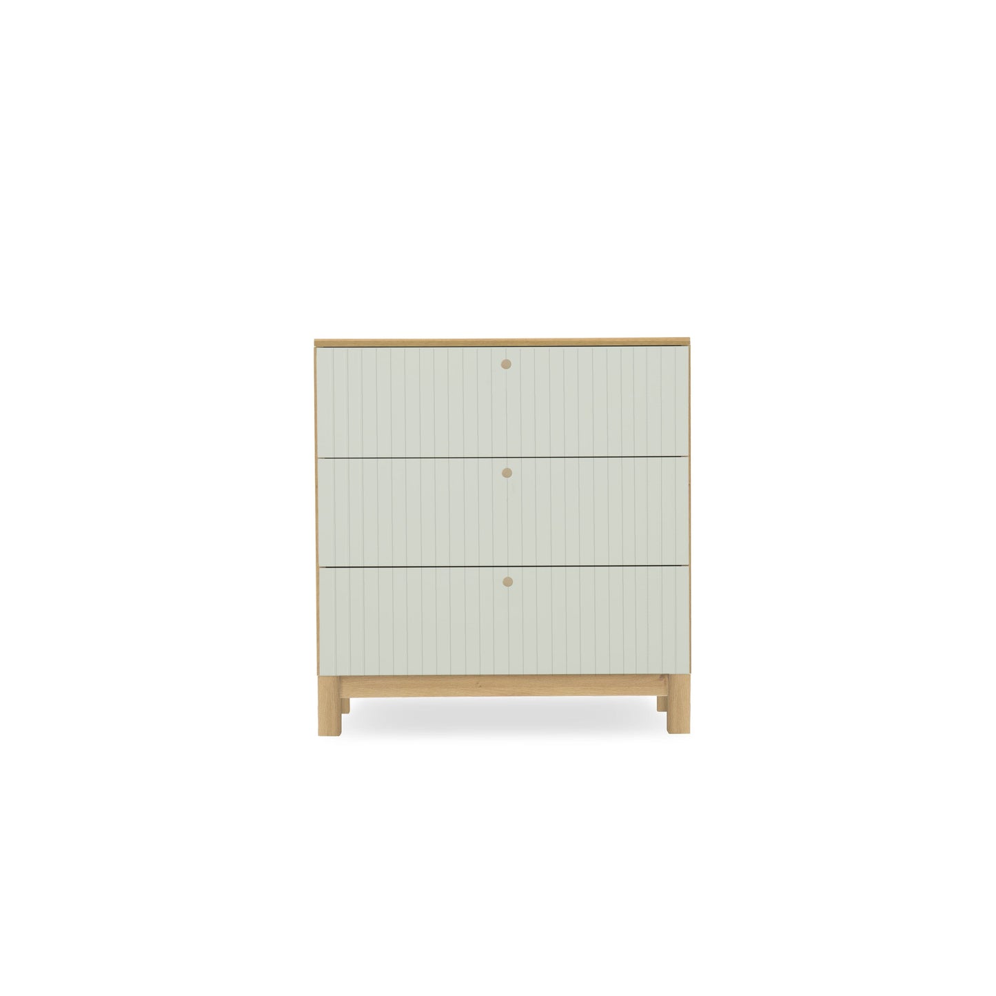 Remi Dresser Changer - Oak & Green