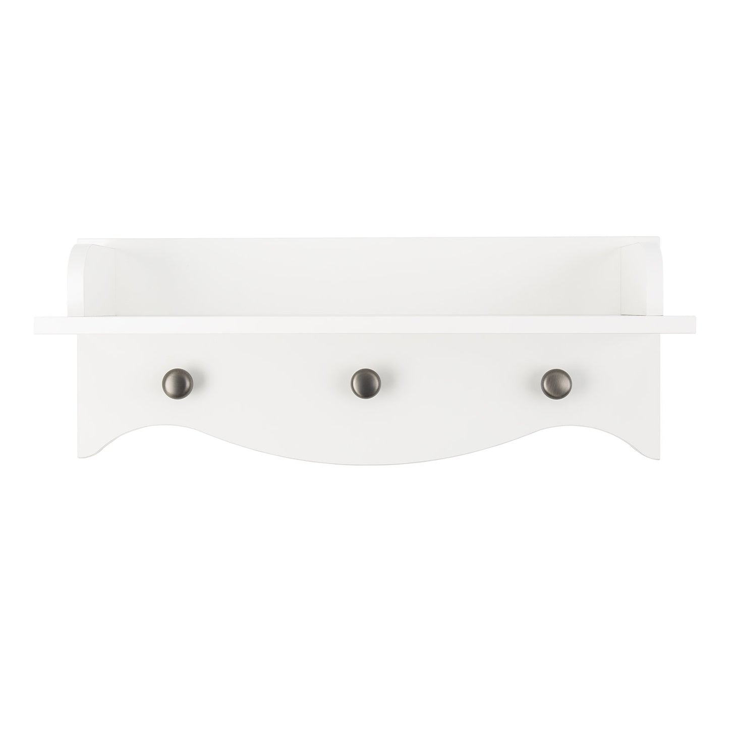 Clara Wall Shelf - White