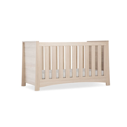 Isla Cot Bed - Ash