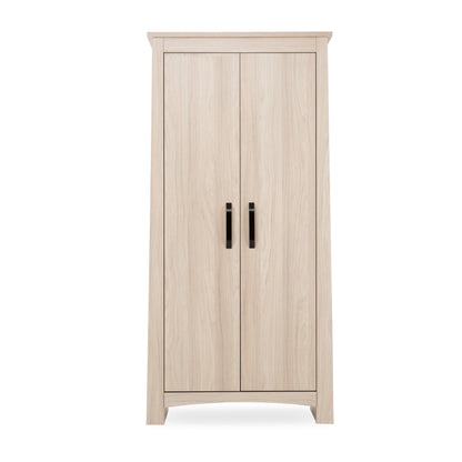 Isla Nursery Wardrobe - Ash