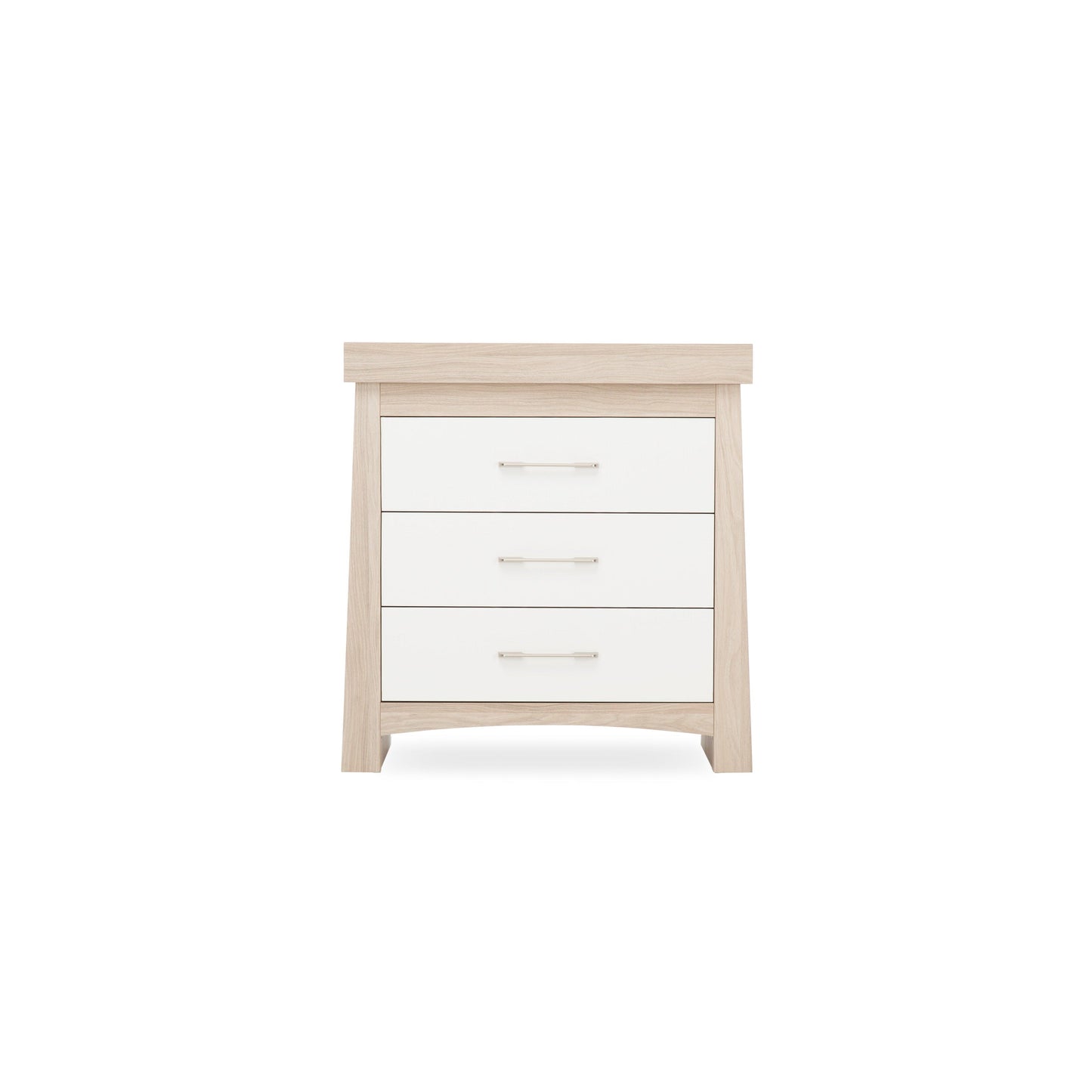Lana Dresser Changer - Ash & White