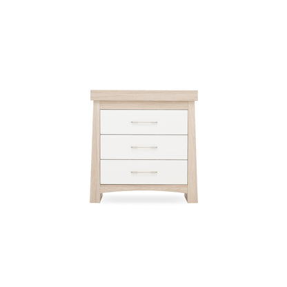 Lana Dresser Changer - Ash & White