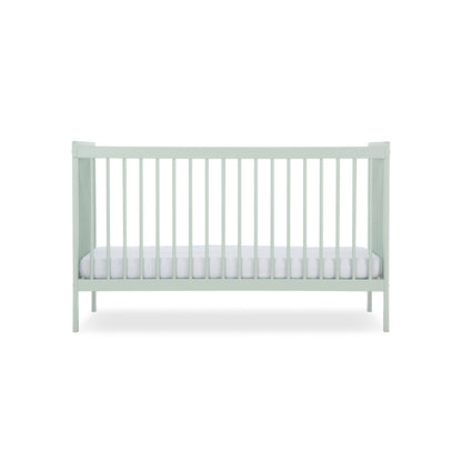 Nola Cot bed - Sage Green