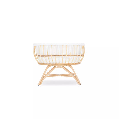 Aria 2 Piece Nursery Furniture Set - Rattan