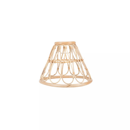 Aria Complete 7 Piece Nursery Furniture Set - Rattan