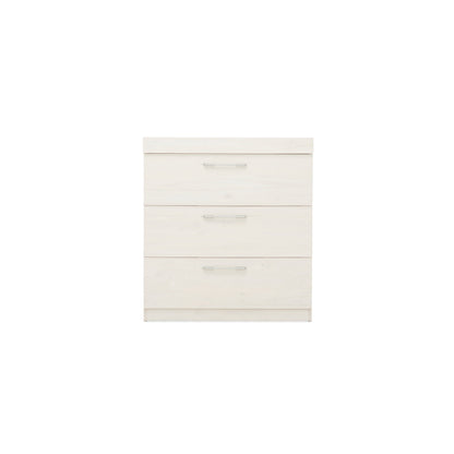 Freya Dresser Changer - Coastal White