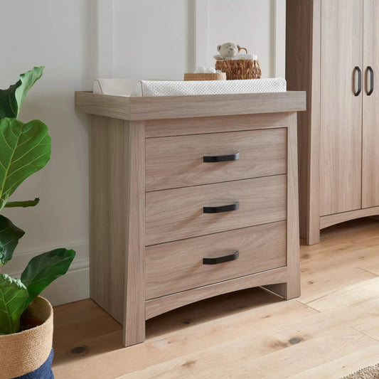 Isla Dresser Changer - Ash