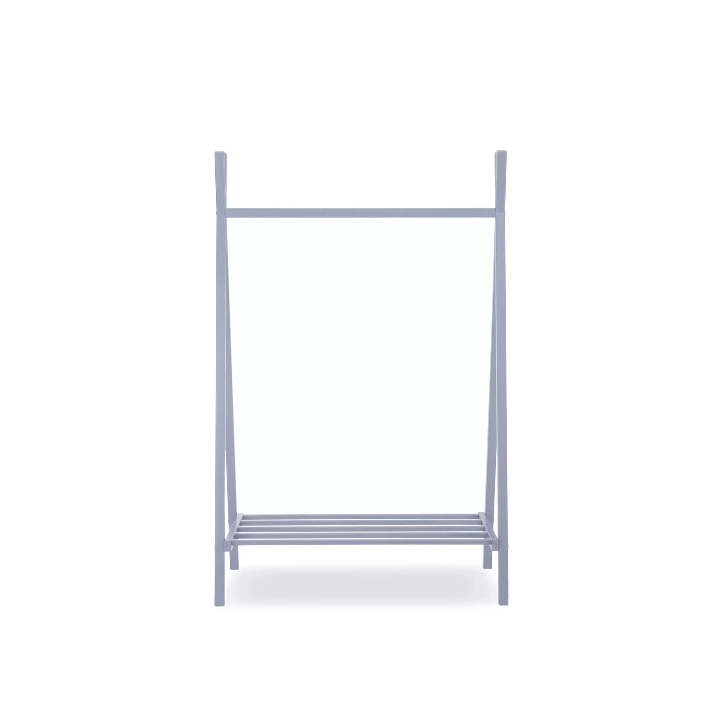 Nola Clothes Rail - Flint Blue