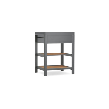 Troll Torsten Changing Table - Grey / Teak