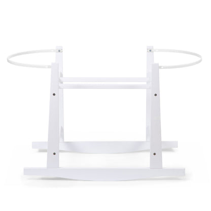 Childhome Moses Basket Stand - White
