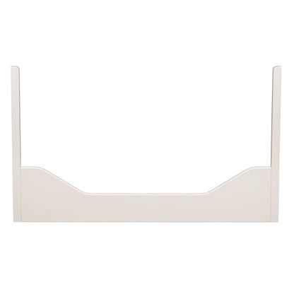 Troll Torsten Cot Conversion Rail - White