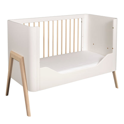 Troll Torsten Cot Conversion Rail - White