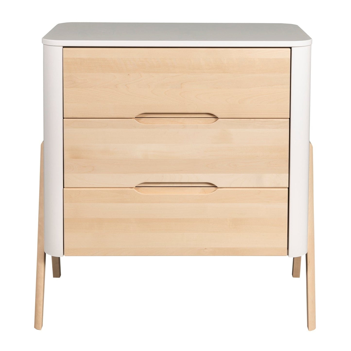 Troll Torsten Dresser & Changing Top - White/Natural