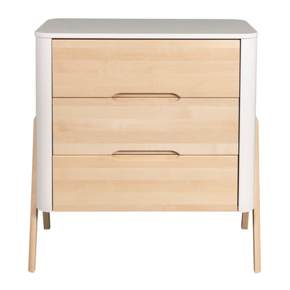 Troll Torsten Dresser & Changing Top - White/Natural
