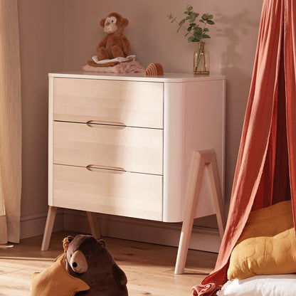 Troll Torsten Dresser - White/Natural