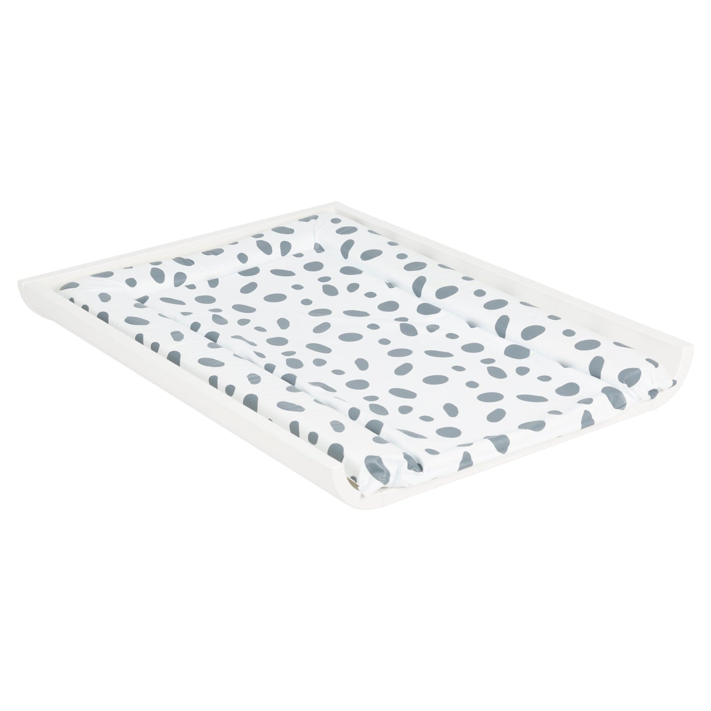 Troll Torsten Changing Top - White