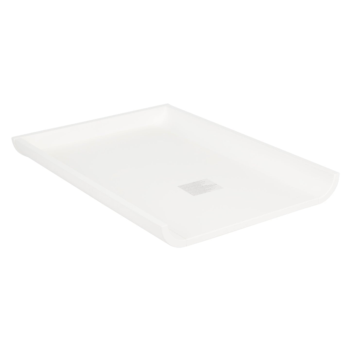 Troll Torsten Changing Top - White