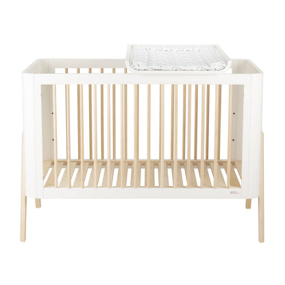 Troll Torsten Changing Top - White