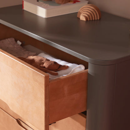 Troll Torsten Dresser - Grey/Teak